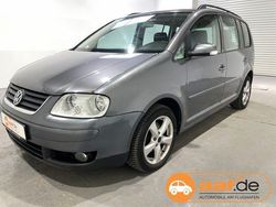 Grau Gebraucht 2005 VW Touran Trendline Van / Kleinbus | 899 € (Guter Preis)