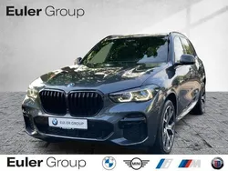 Grau Gebraucht 2022 BMW X5 Performance SUV | 60.599 € (Guter Preis)