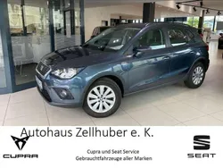 Grau Gebraucht 2021 Seat Arona Beats SUV | 18.770 € (Fairer Preis)