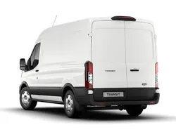 Frozen white frozen white Neu 2025 Ford Transit Trend Van / Kleinbus | 31.665 € (Superpreis)