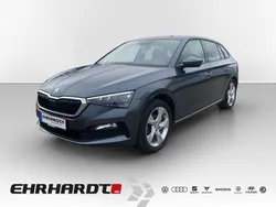 Grau Gebraucht 2021 Skoda Scala Style Kleinwagen | 18.350 € (Guter Preis)