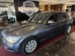 Grau Gebraucht 2012 BMW 118 Sport Line Kleinwagen | 8.950 € (Fairer Preis)