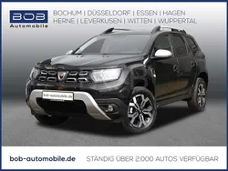 Schwarz metallic (schwarz) (schwarz) Gebraucht 2022 Dacia Duster Prestige SUV | 18.444 € (Fairer Preis)