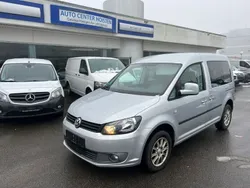 Silber Gebraucht 2011 VW Caddy Trendline Van / Kleinbus | 5.990 € (Fairer Preis)