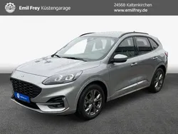 Silber Gebraucht 2023 Ford Kuga ST-Line X SUV | 25.950 € (Superpreis)