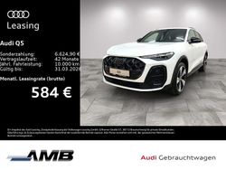 Gletscherweiß metallic Gebraucht 2025 Audi Q5 Edition .1 SUV | 64.950 € (Superpreis)