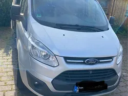 Silber Gebraucht 2016 Ford Tourneo Custom Van / Kleinbus | 25.000 €