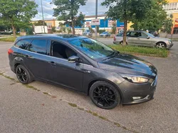 Grau Gebraucht 2017 Ford Focus Kombi | 7.000 € (Guter Preis)