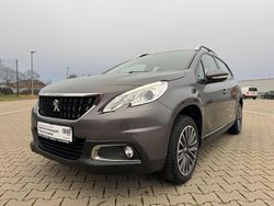 Grau Gebraucht 2016 Peugeot 2008 Active SUV | 7.900 €