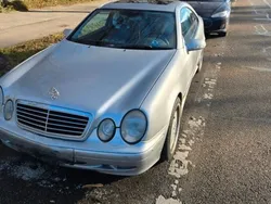 Silber Gebraucht 2000 Mercedes CLK320 Avantgarde Coupé | 5.300 € (Fairer Preis)