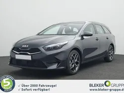 Grau Gebraucht 2025 Kia Ceed Limousine | 27.980 € (Fairer Preis)