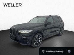 Black sapphire (schwarz) Gebraucht 2022 BMW X7 Shadowline SUV | 63.950 € (Fairer Preis)