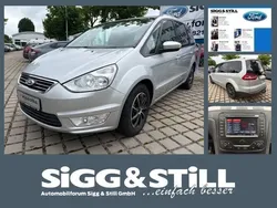 Polarsilber metallic Gebraucht 2014 Ford Galaxy Trend Van / Kleinbus | 6.850 € (Superpreis)