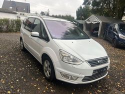 Weiß Gebraucht 2014 Ford Galaxy Titanium Van / Kleinbus | 6.999 € (Guter Preis)