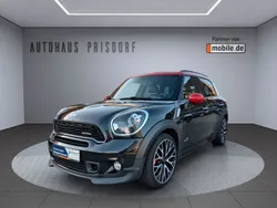 Schwarz Gebraucht 2013 Mini John Cooper Works Countryman SUV | 11.950 € (Guter Preis)