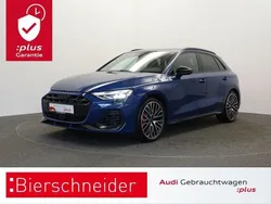 Blau Gebraucht 2024 Audi S3 Ambiente Limousine | 52.950 € (Teuer)