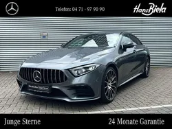 Grau Gebraucht 2019 Mercedes CLS53 AMG AMG Limousine | 52.950 € (Fairer Preis)