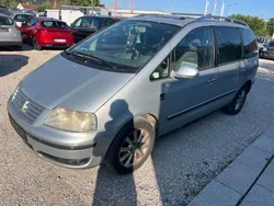 Silber Gebraucht 2007 VW Sharan Trendline Van / Kleinbus | 1.300 € (Superpreis)