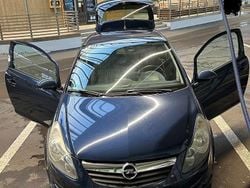 Blau Gebraucht 2011 Opel Corsa Edition Kleinwagen | 2.200 € (Guter Preis)