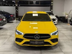 Unigelb Gebraucht 2020 Mercedes CLA250e Shooting Brake Edition Kombi | 26.499 € (Fairer Preis)
