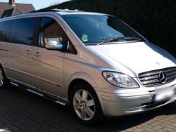 Silber Gebraucht 2007 Mercedes Viano Van / Kleinbus | 16.000 €