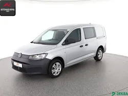 Reflexsilber Gebraucht 2023 VW Caddy Maxi Van / Kleinbus | 25.880 € (Superpreis)