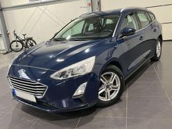 Blau Gebraucht 2019 Ford Focus Kombi | 9.995 € (Fairer Preis)