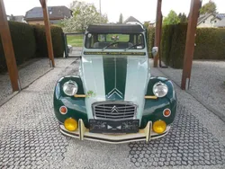 Gebraucht 1981 Citroën 2CV Kleinwagen | 11.900 €
