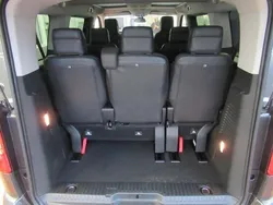 Grau Gebraucht 2021 Citroën e-Spacetourer Shine Van | 22.999 € (Superpreis)