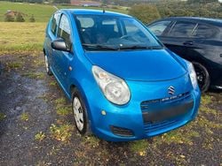 Blau Gebraucht 2011 Suzuki Alto Kleinwagen | 1.650 € (Fairer Preis)