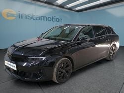 Schwarz Gebraucht 2024 Opel Astra Kombi | 25.449 € (Fairer Preis)