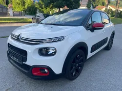 Weiß Gebraucht 2017 Citroën C3 PureTech Kleinwagen | 7.900 € (Fairer Preis)