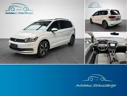 Weiß Gebraucht 2023 VW Touran Comfortline Van / Kleinbus | 32.690 € (Fairer Preis)