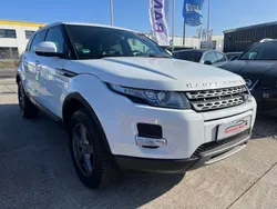 Weiß Gebraucht 2015 Land Rover Range Rover evoque Pure SUV | 13.999 € (Guter Preis)