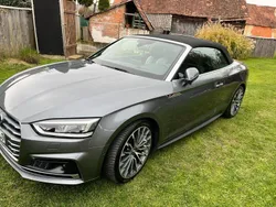 Gebraucht 2018 Audi A5 Cabriolet Cabrio | 33.999 € (Etwas zu teuer)
