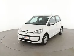 Weiß Gebraucht 2017 VW up! move up! Kleinwagen | 8.500 € (Fairer Preis)