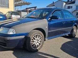 Blau Gebraucht 2002 Skoda Octavia Ambiente Limousine | 1.500 € (Fairer Preis)