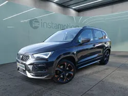 Schwarz Gebraucht 2023 Cupra Ateca SUV | 35.399 € (Fairer Preis)