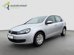 Silber Gebraucht 2009 VW Golf Comfortline Limousine | 6.990 € (Fairer Preis)