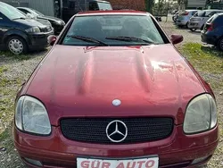 Rot Gebraucht 1998 Mercedes SLK230 Cabrio | 3.400 € (Superpreis)