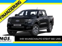 Schwarz Neu 2025 Ford Ranger XLT Abholung | 50.990 € (Guter Preis)