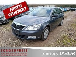 Seda anthracite/anthracite gra Gebraucht 2009 Skoda Octavia Classic Limousine | 5.685 € (Guter Preis)