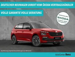 Blau Neu 2025 Skoda Kamiq Monte Carlo SUV | 27.990 € (Fairer Preis)