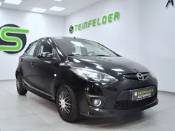 Schwarz Gebraucht 2010 Mazda 2 Dynamic Limousine | 6.990 € (Teuer)