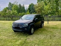 Schwarz Gebraucht 2011 VW Amarok Abholung | 10.000 € (Superpreis)