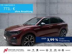 Malbec red metallic Gebraucht 2022 VW Touareg R-line SUV | 54.930 € (Fairer Preis)
