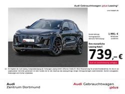 Plasmablau metallic Gebraucht 2025 Audi SQ6 e-tron Sport SUV | 78.688 € (Superpreis)