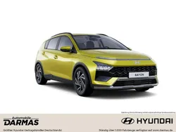 Schwarz Gebraucht 2025 Hyundai Bayon Trend SUV | 19.790 € (Guter Preis)