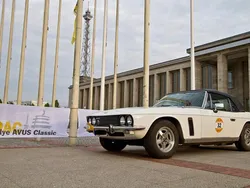 Weiß Gebraucht 1975 Jensen Interceptor Cabrio | 45.000 €