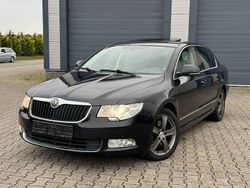 Schwarz Gebraucht 2010 Skoda Superb Elegance Limousine | 4.450 € (Superpreis)